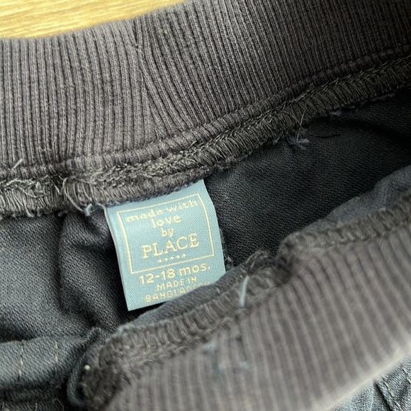 Lot of 6 boys pull on pants joggers and shorts size 12-18m - Picture 11 of 11